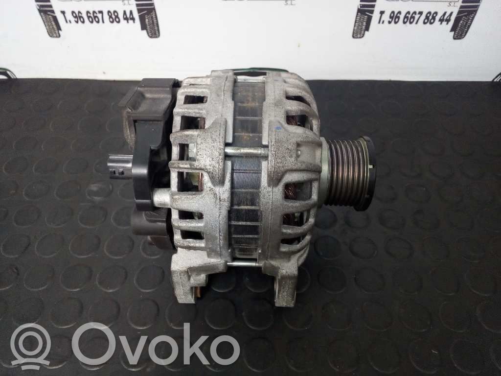 Dacia Logan II Generator/alternator 