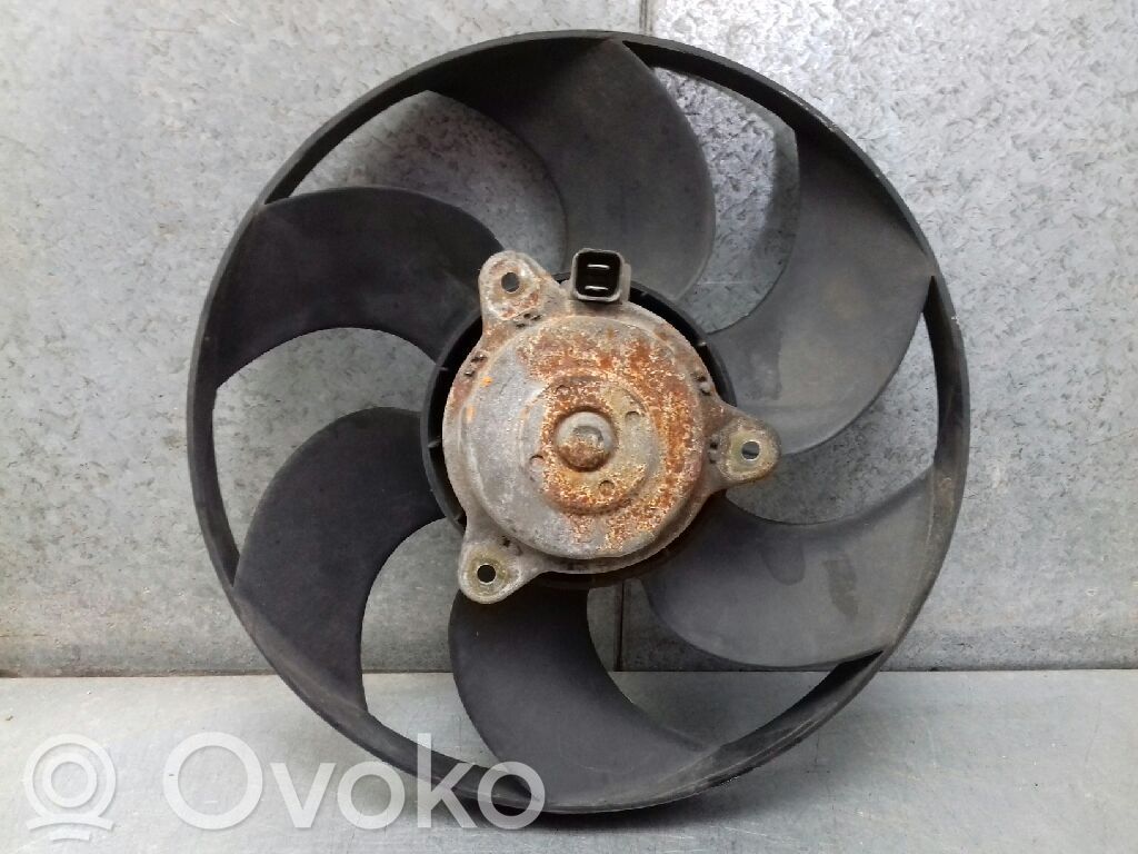 Elektrolüfter   125352