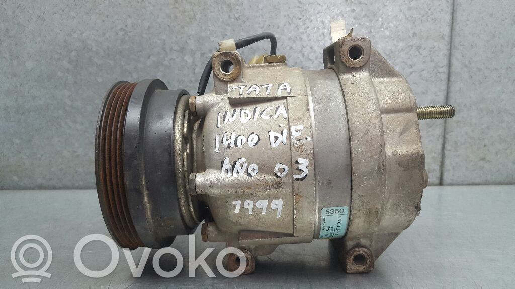 Tata Indica Vista I Kompresor / Sprężarka klimatyzacji A/C 