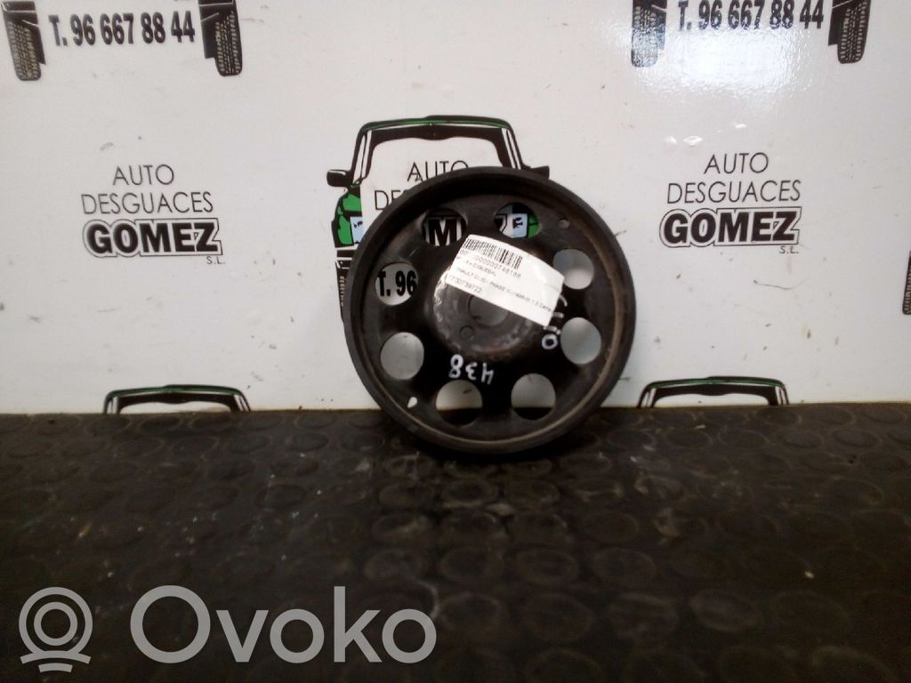 Koło pasowe wału korbowego   7700739722