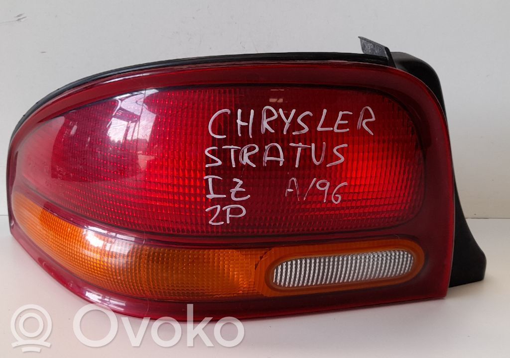 Chrysler Stratus Takavalot 