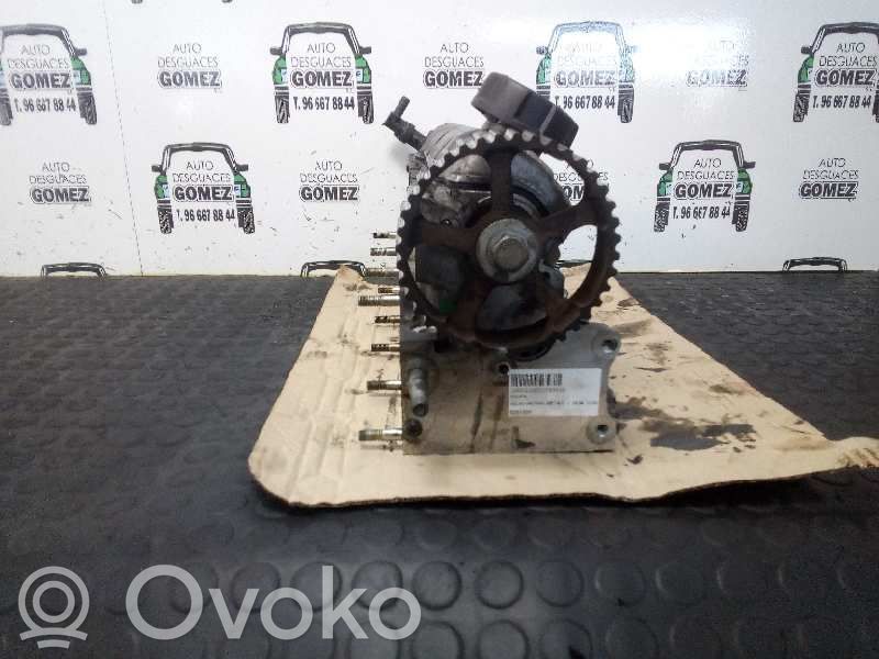 Volvo S40, V40 Engine head 
