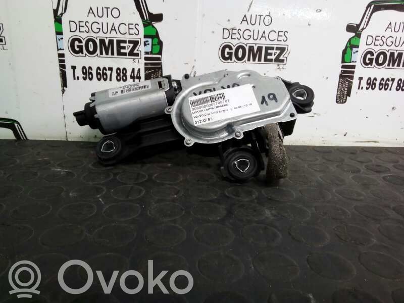 Volvo C30 Motor ștergător lunetă 