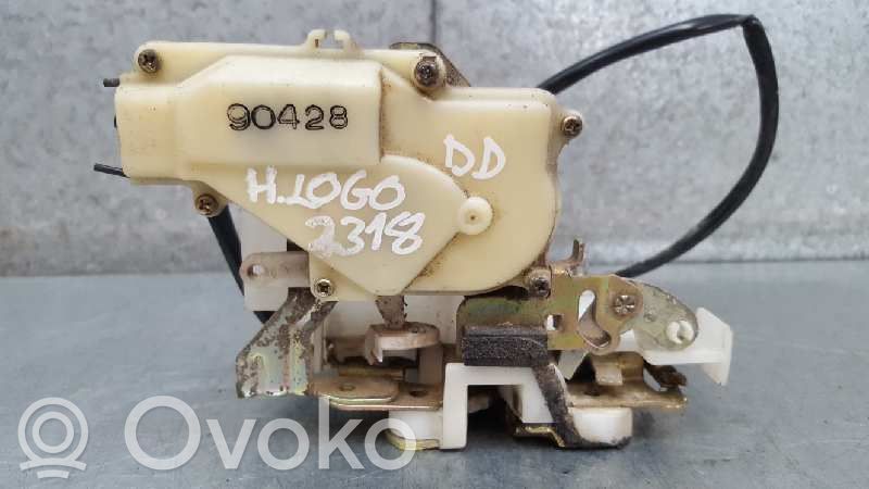 Honda Logo Etuoven lukko 