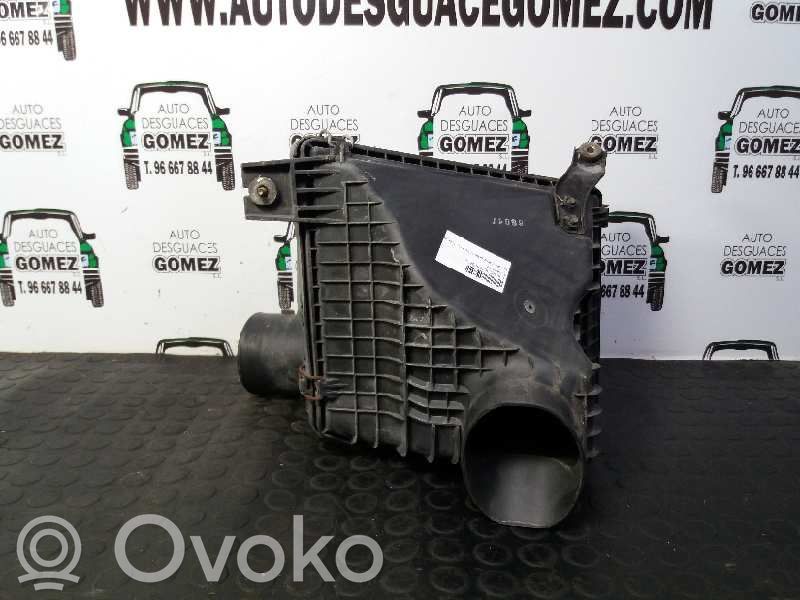 Caja del filtro de aire