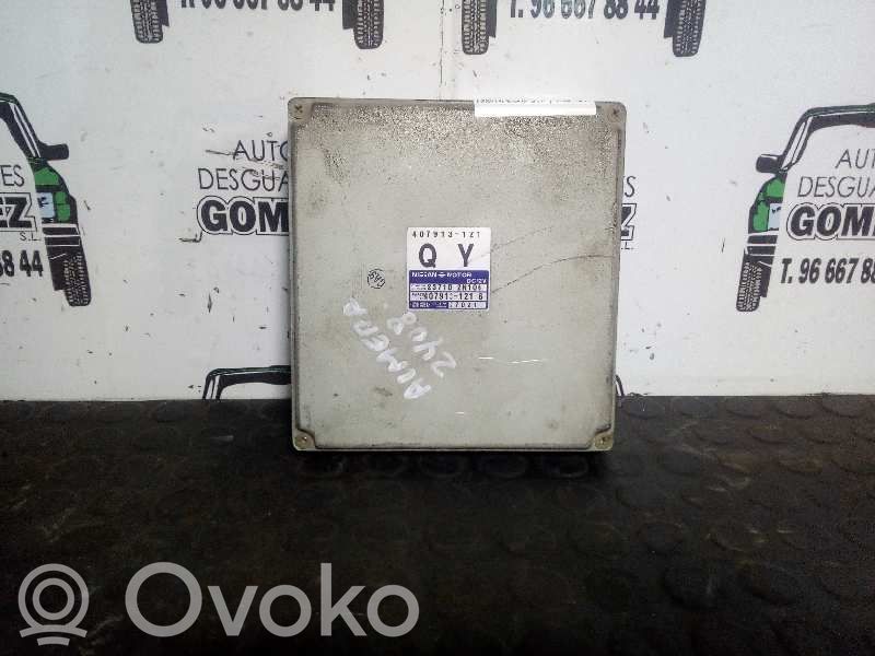Nissan Almera Unitate/modul de control motor 