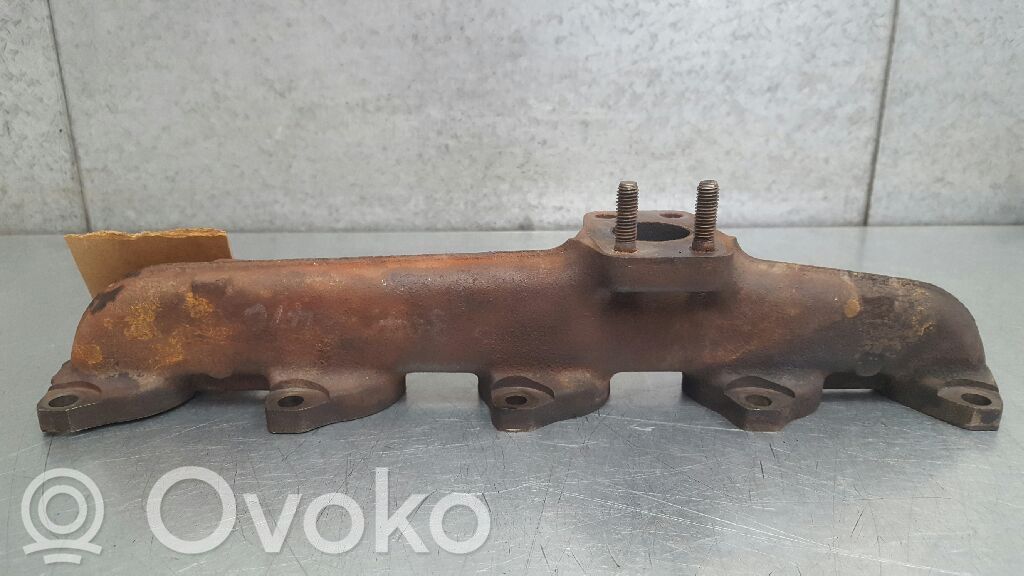 Kolektor wydechowy