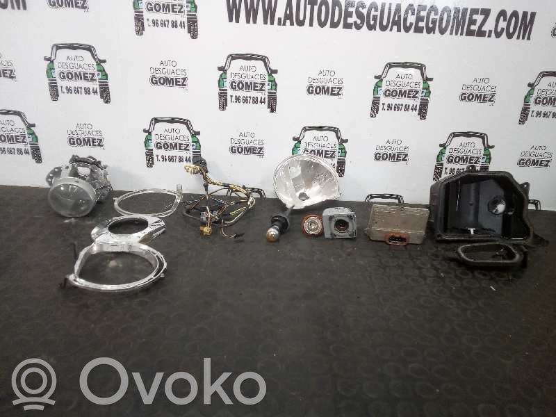 BMW X5 E53 Unité de commande / module Xénon 
