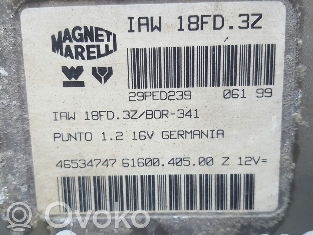 Engine control unit/module   46534747