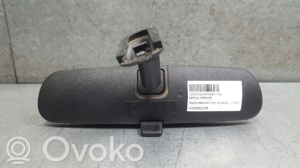 Mazda Premacy Espejo lateral manual 
