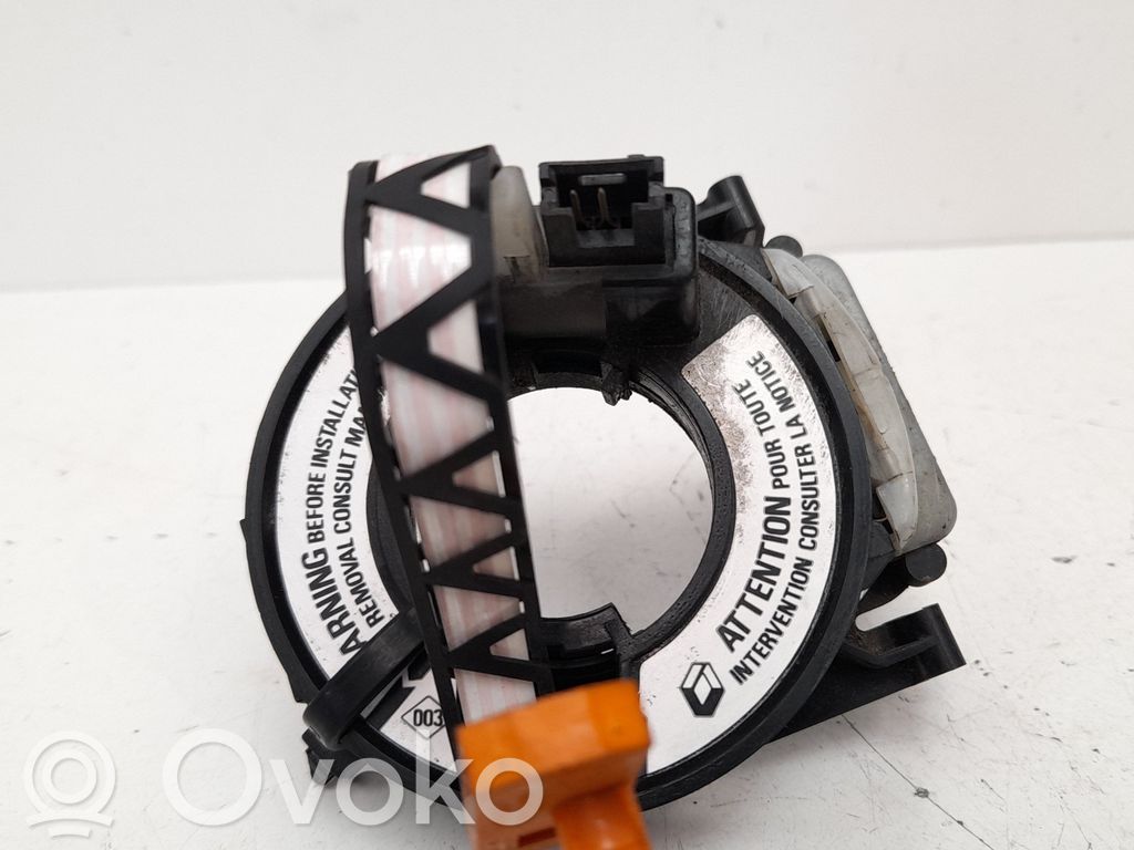 Nissan Interstar Bague collectrice/contacteur tournant airbag (bague SRS)