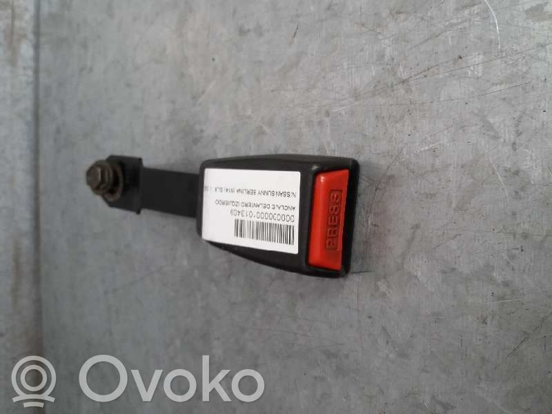 Nissan Sunny Bridă fixare centură de siguranță față 
