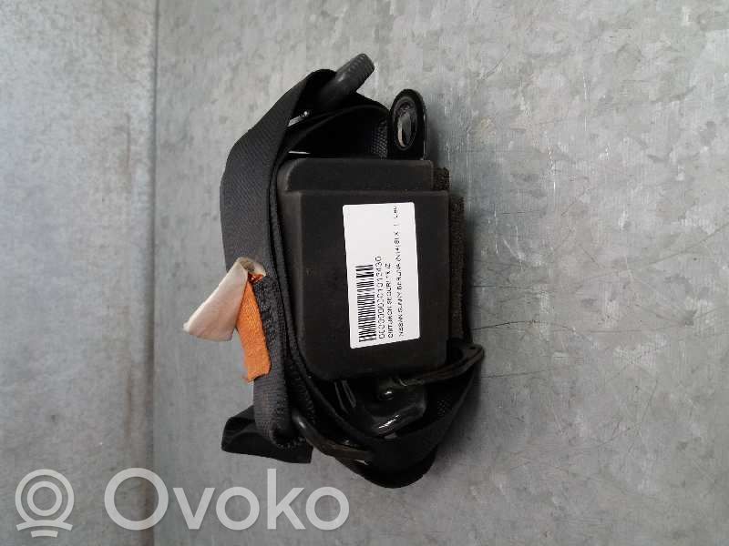 Nissan Sunny Cinturón trasero 