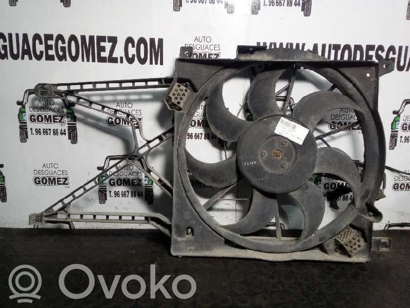 Elektrolüfter   13128687