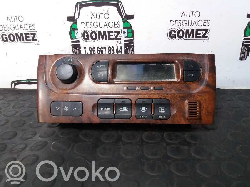 Climate control unit