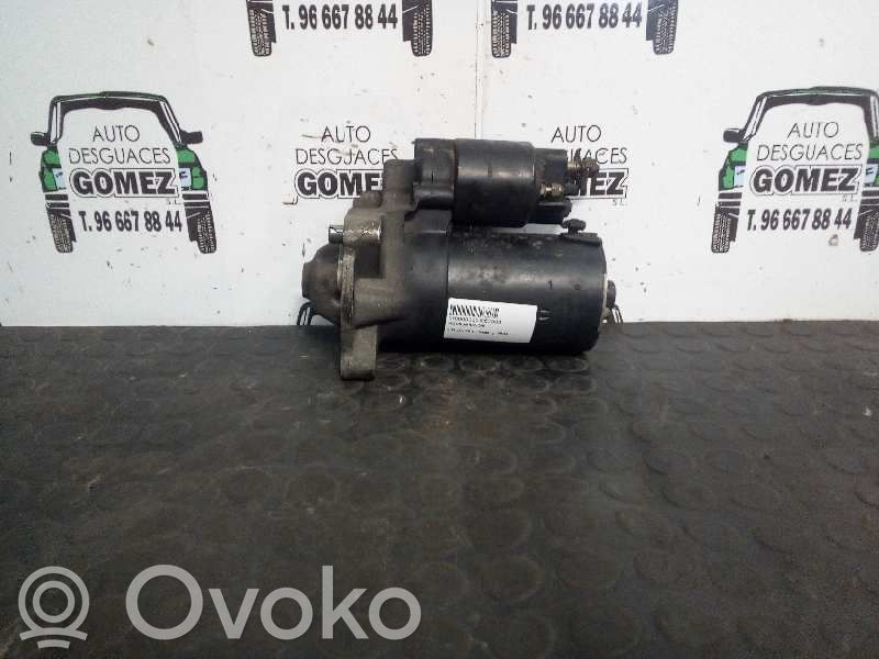 Motor de arranque   00011112029