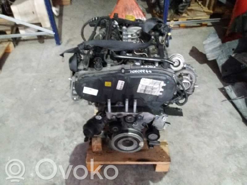 Fiat Linea Silnik 