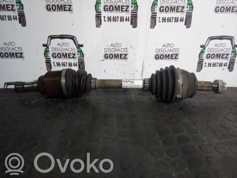 Eje de transmisión delantero   0051785060