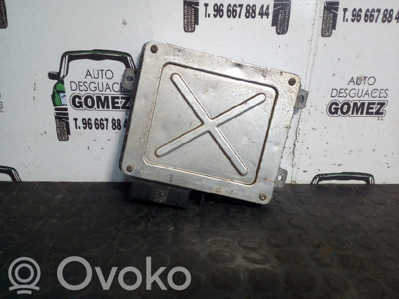 Engine control unit/module   MKC104403
