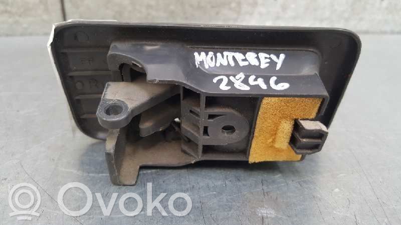 Front door interior handle