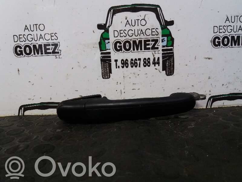Seat Cordoba (6K) Poignée extérieure de porte arrière
