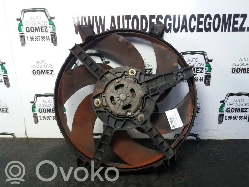 Elektrolüfter   7701041302