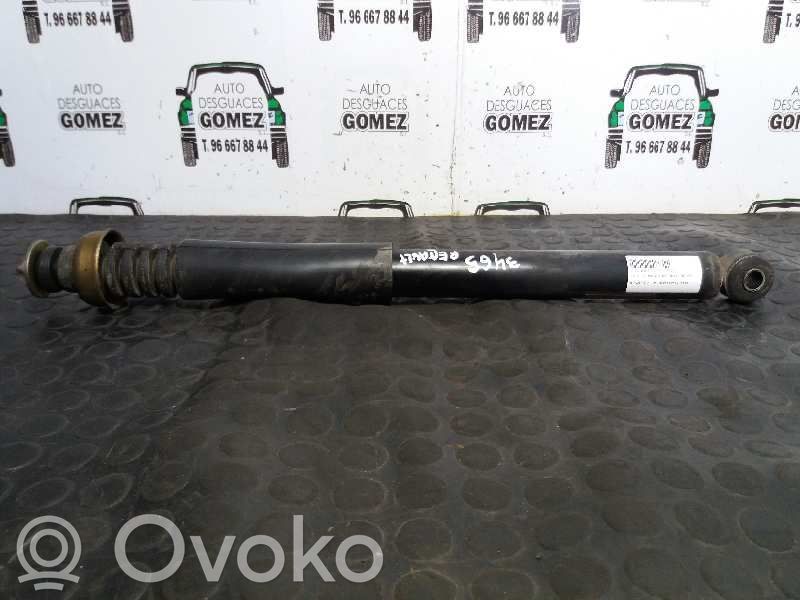 Renault 9 Stoßdämpfer hinten 