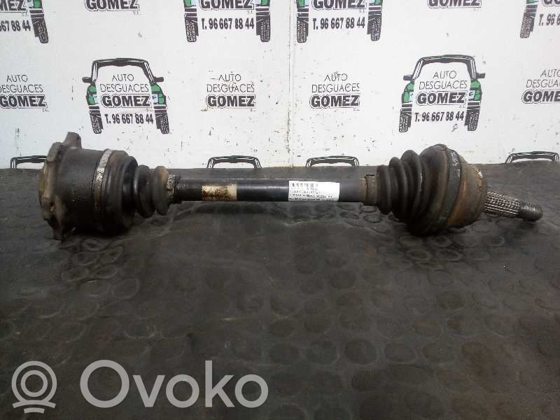 Volkswagen PASSAT B3 Eje de transmisión delantero 