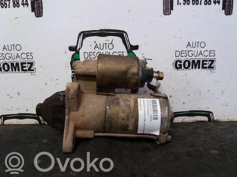Motor de arranque   FP1318400