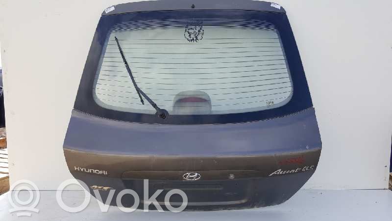 Hyundai Accent Couvercle de coffre 