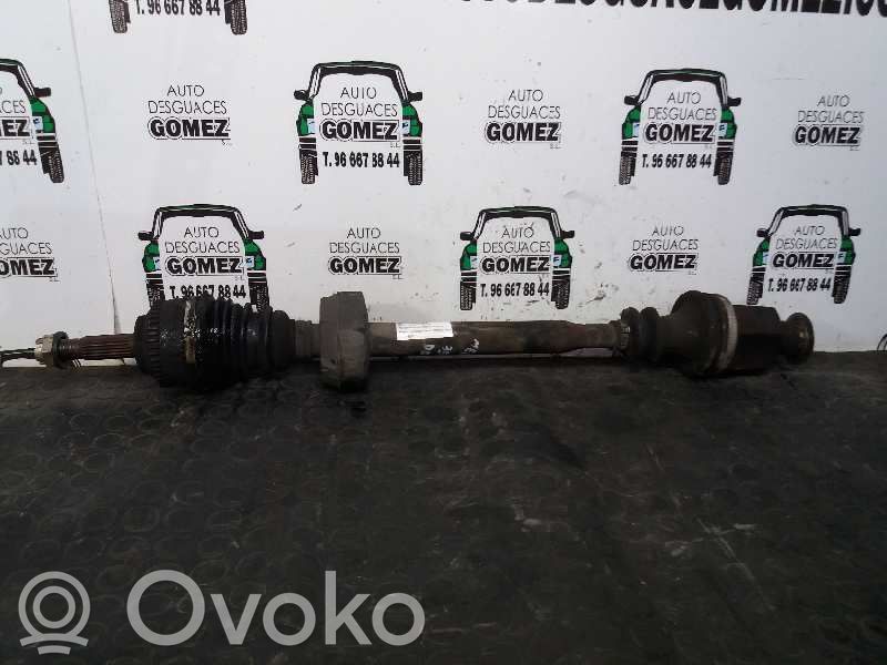 Eje de transmisión delantero   7701469375
