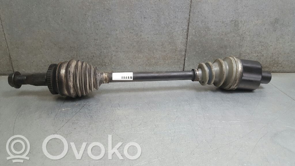 Eje de transmisión delantero   04882517