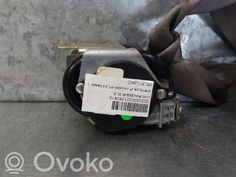 Cinturón delantero   0RL311L8AD