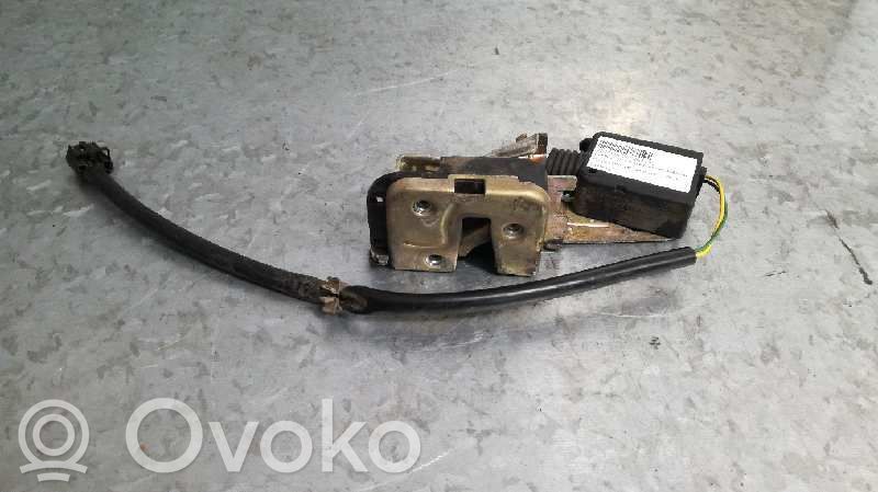 Volvo 460 Takaoven lukko