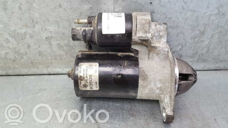 Motor de arranque   04793493