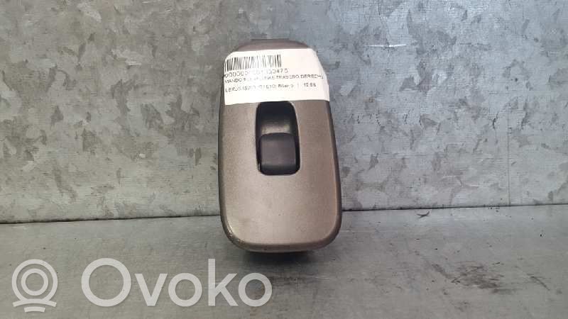 Interruptor del elevalunas eléctrico   4800T95