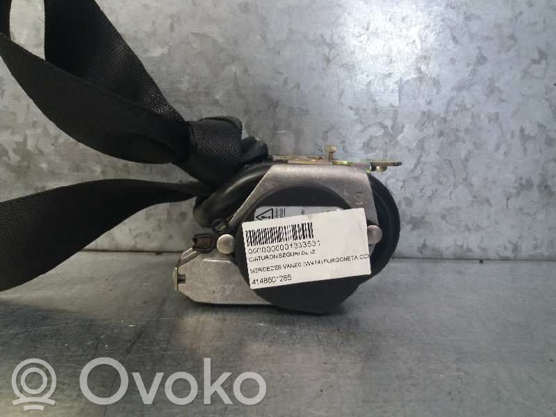 Mercedes-Benz Vaneo W414 Centură de siguranță față 