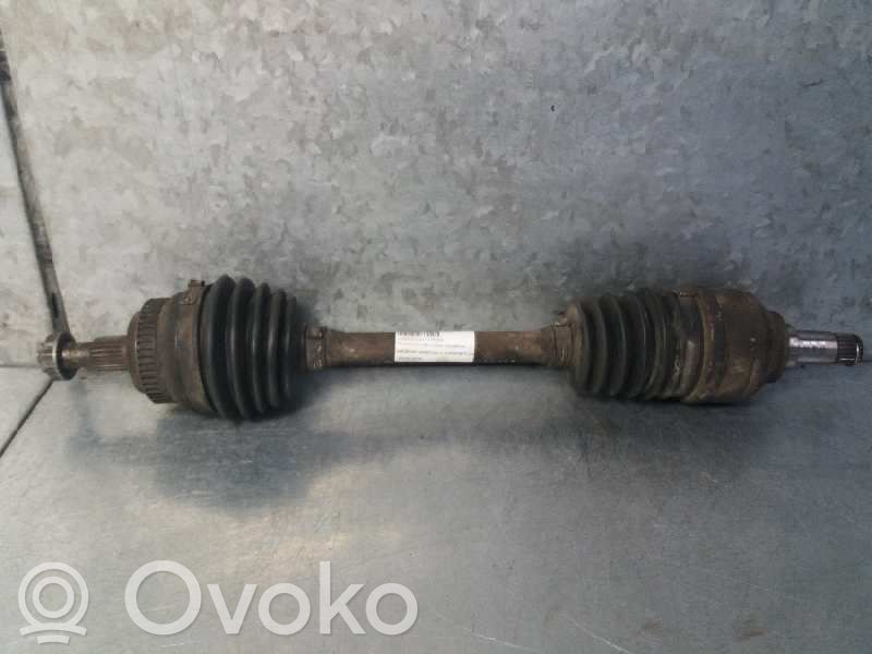 Mercedes-Benz Vaneo W414 Semiasse anteriore