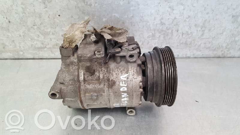 Land Rover Freelander Kompresor / Sprężarka klimatyzacji A/C 