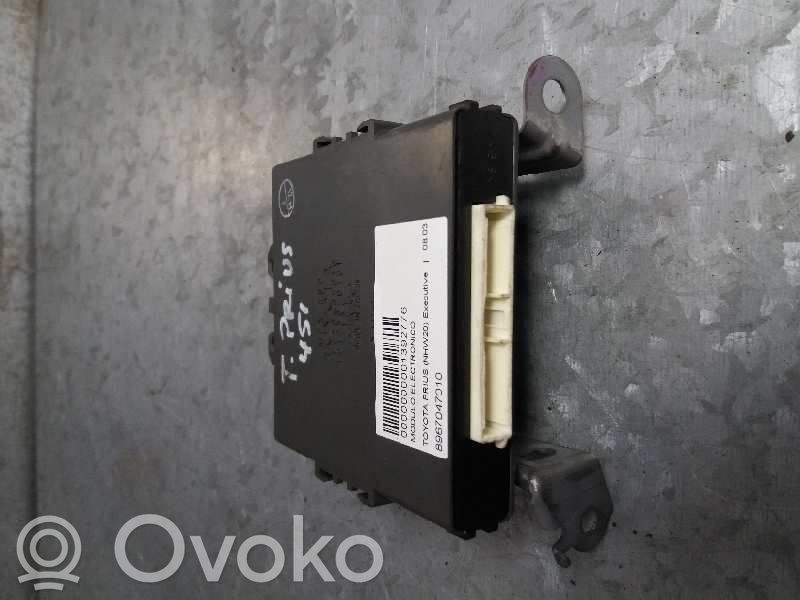 Toyota Prius (NHW20) Alte unități/module de control 