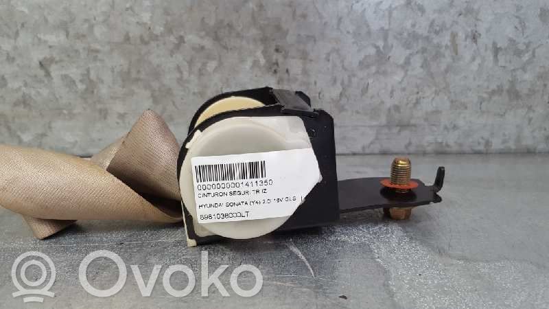 Hyundai Sonata Cinturón trasero 