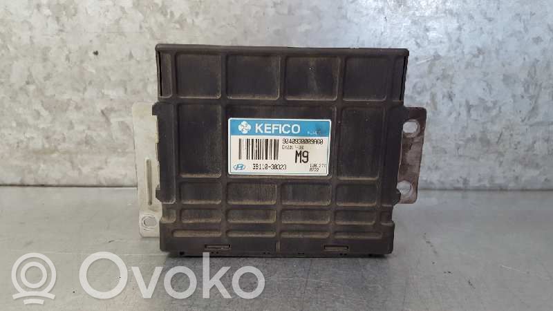 Hyundai Sonata Calculateur moteur ECU 