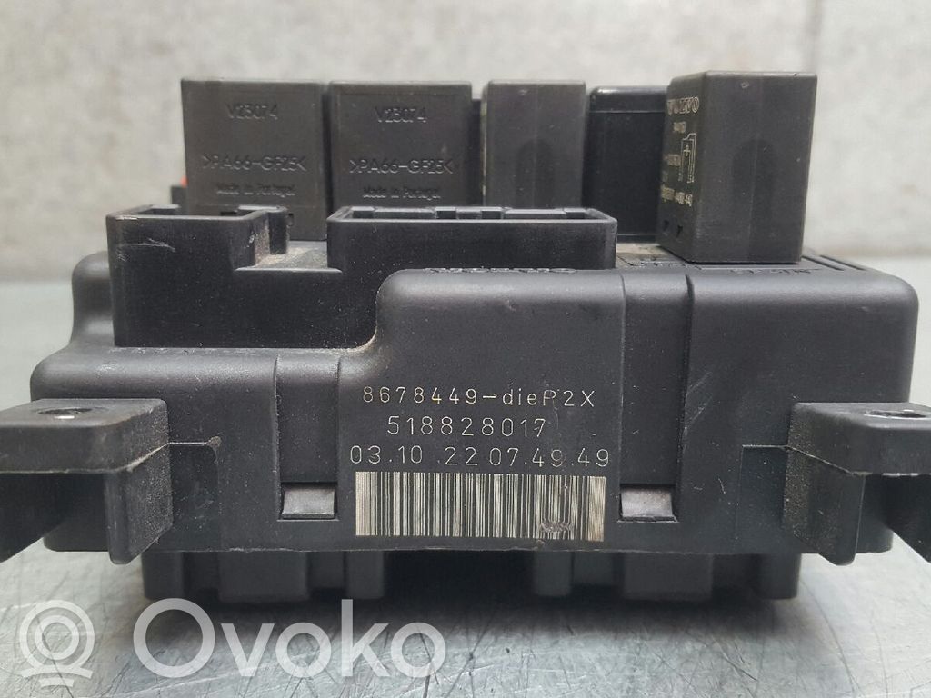 Sulakemoduuli   8678449