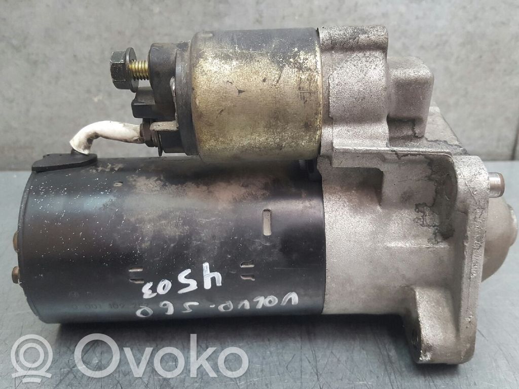 Rozrusznik   0001109252