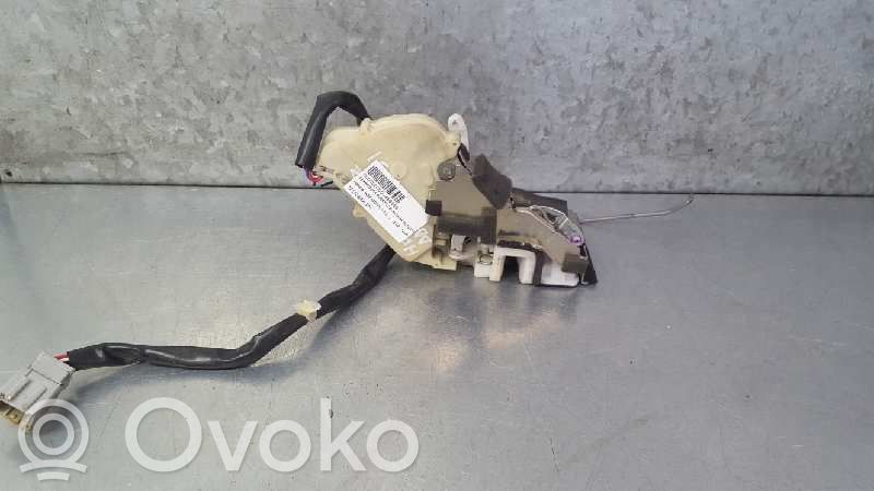 Honda Jazz Front door lock 