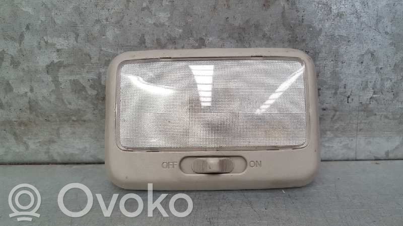 Opel Frontera B Front seat light 