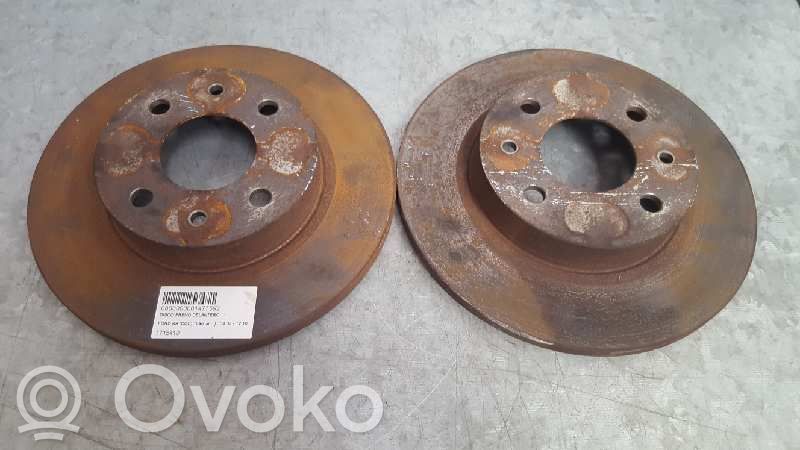 Ford Ka Disc frână față 