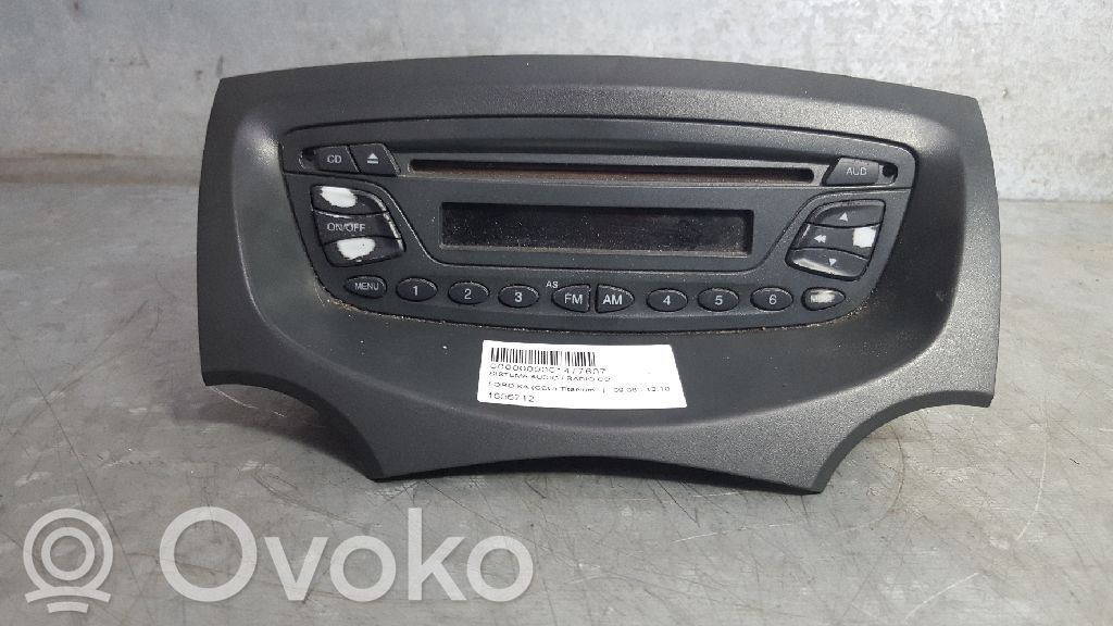Ford Ka Unità principale autoradio/CD/DVD/GPS