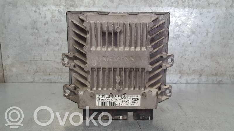 Unidad de control/módulo del motor   3S6112A650LC