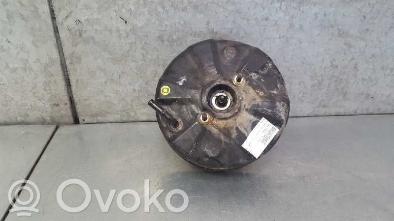 Hyundai Accent Jarrutehostin 